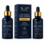 S-5 Nutrition Glow Radiance Face Serum